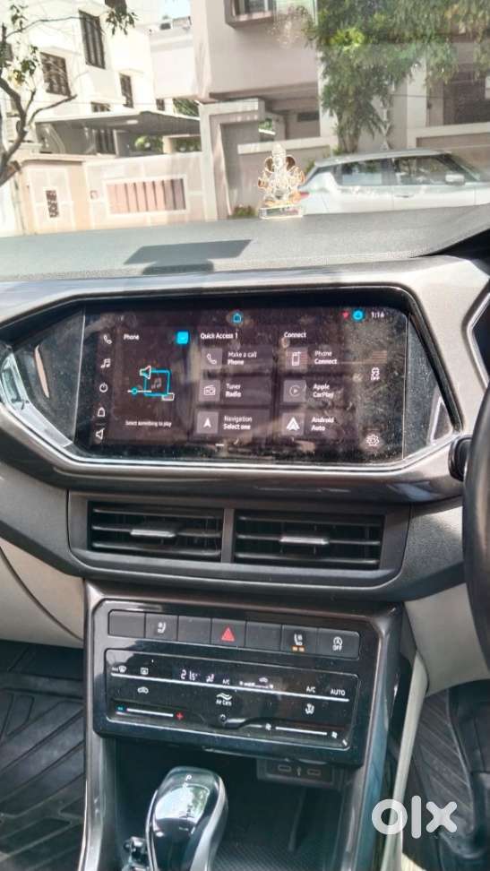 Volkswagen Taigun 1.0 Tsi Topline At, 2023, Petrol