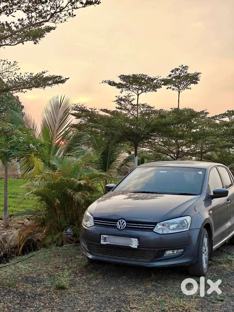 Volkswagen Polo Petrol 2010 Car