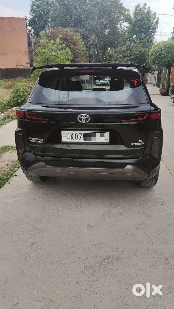 Toyota Urban Cruiser S Hybrid