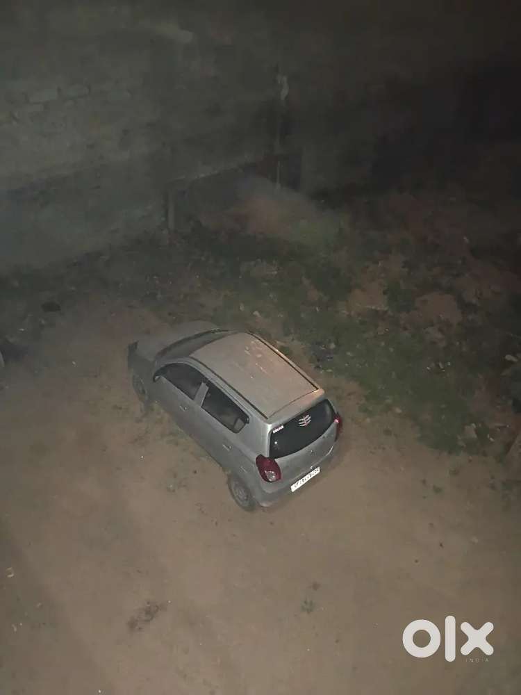 Maruti Suzuki Alto 2013