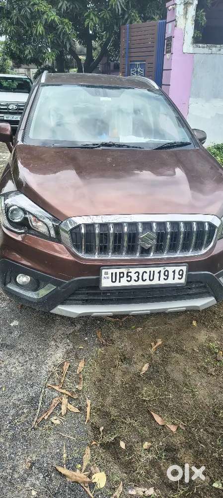 Maruti Suzuki S Cross Alpha 2018 Diesel Manual
