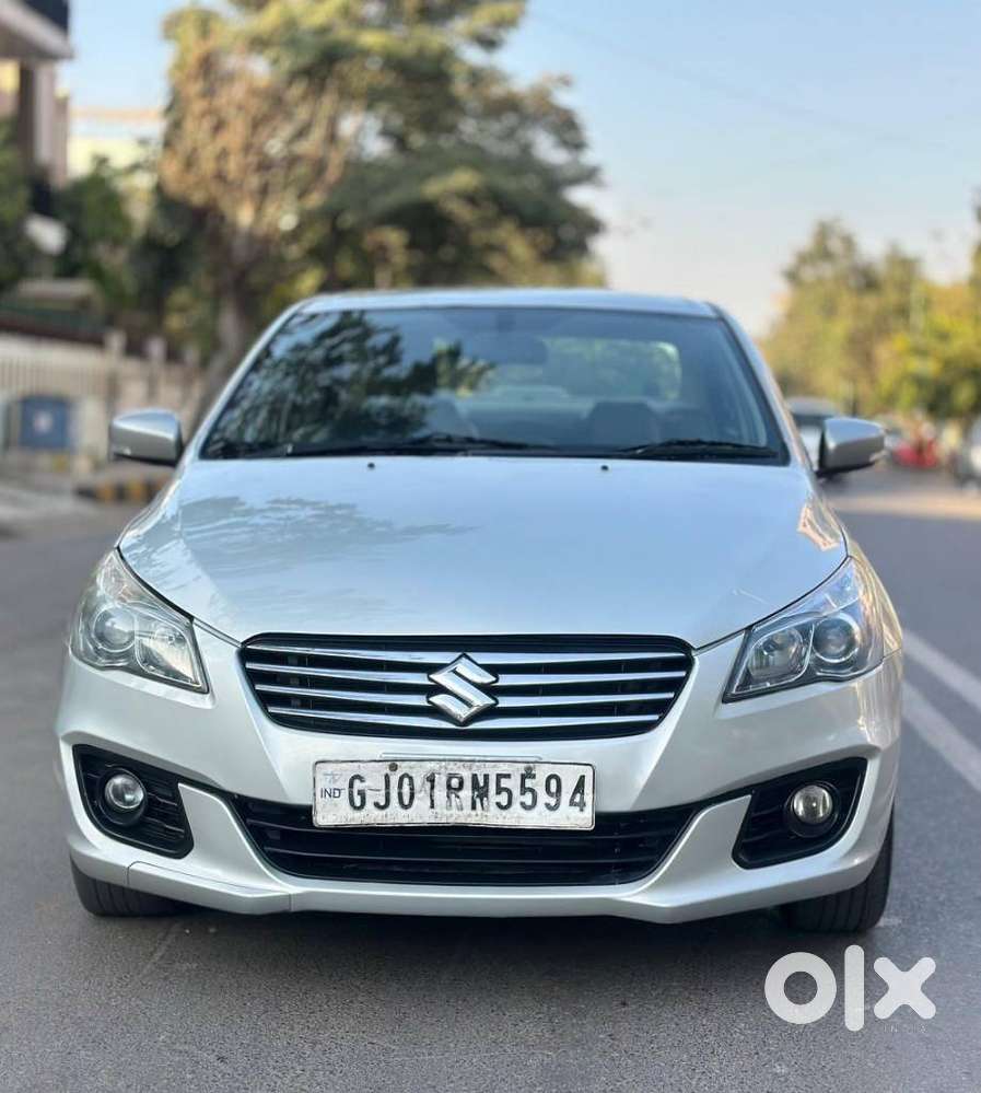 Maruti Suzuki Ciaz