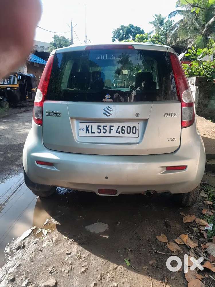 Maruti Suzuki Ritz 2010 Petrol 89000 Km Driven