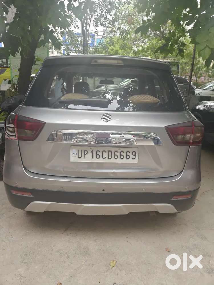 Maruti Suzuki Brezza 2019 Diesel 105000 Km Driven