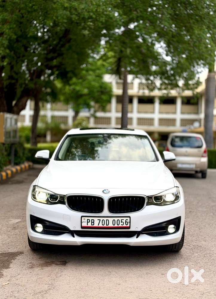 Bmw 3 Series Gt 320d Luxury Line, 2018, Diesel