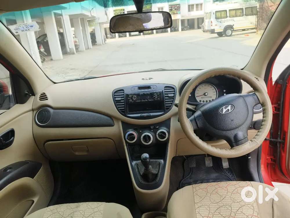 Hyundai I10 2010 Model