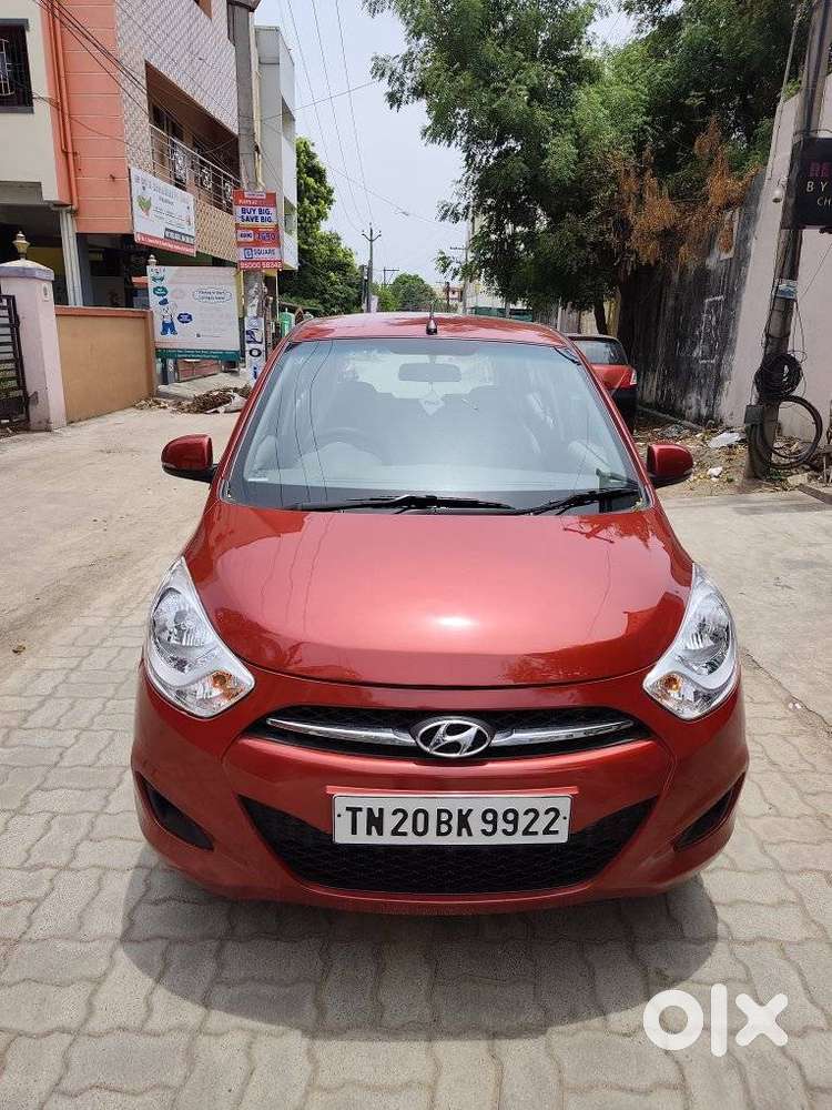 Hyundai I10 1.2 Kappa Magna, 2012, Petrol