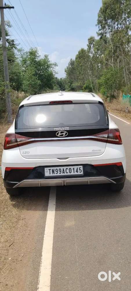 Hyundai New I20 Sportz ( O ) Petrol 2024