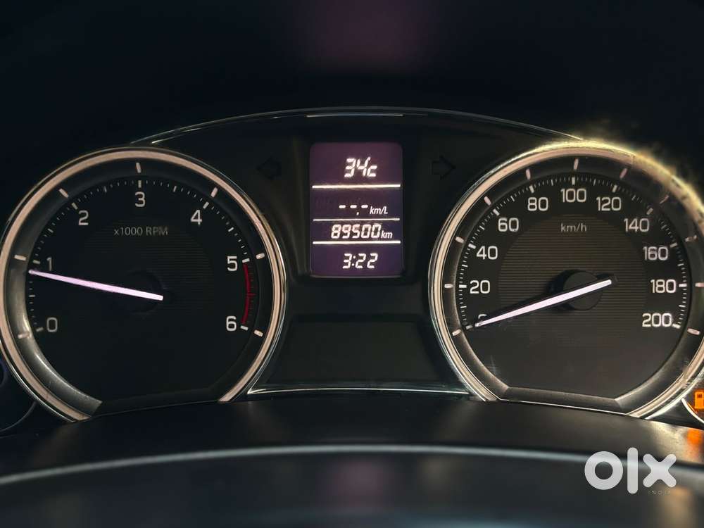 Maruti Suzuki Ciaz Vdi(o), 2015, Diesel