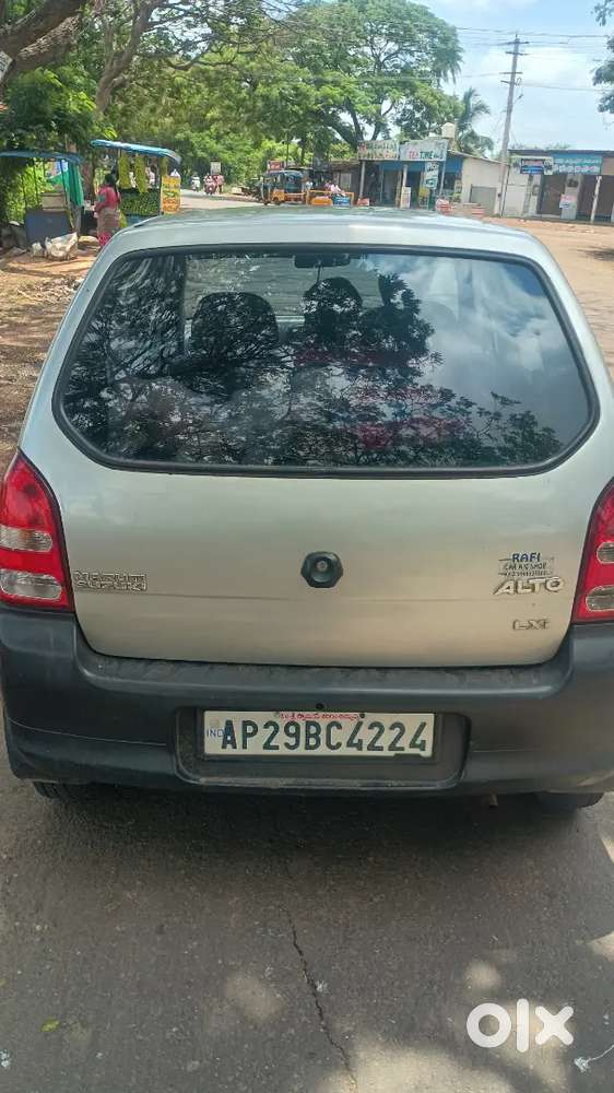 Maruti Suzuki Alto 2008 Petrol 85000 Km Driven