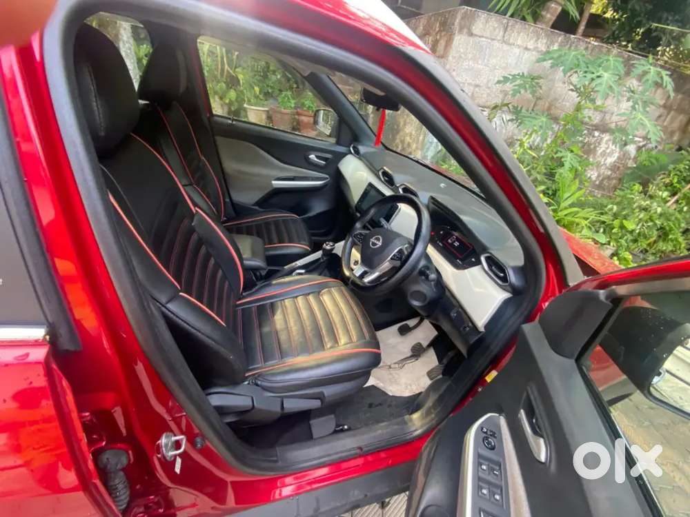 Nissan Magnite  Fresh Condition