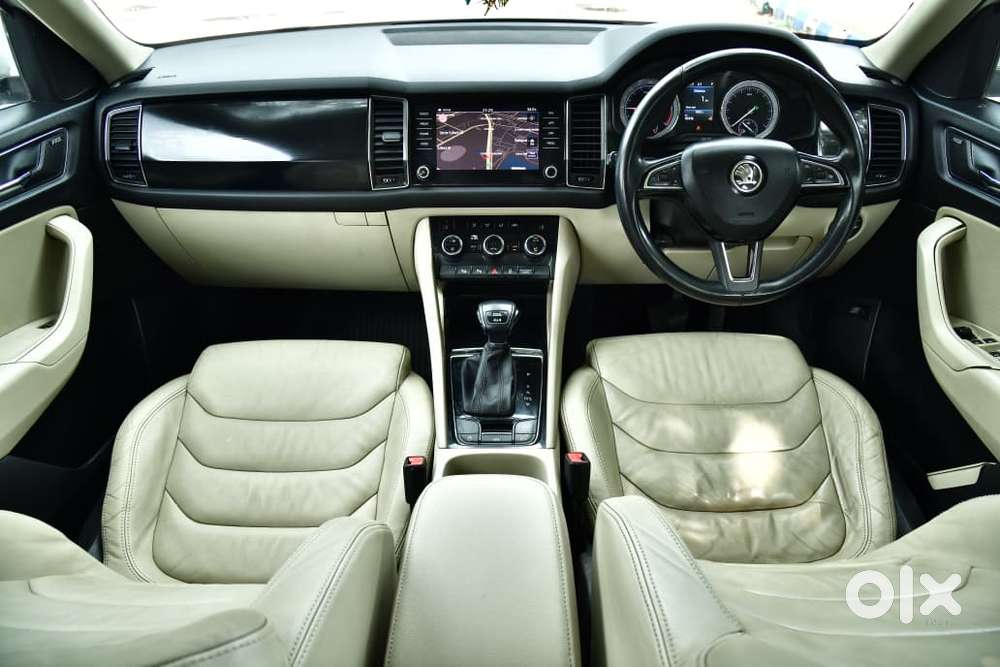 Skoda Kodiaq 2.0 Style Tdi 4x4 At, 2018, Diesel