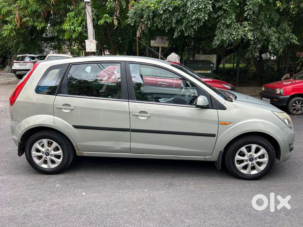 Ford Figo 1.5d Titanium Mt, 2012, Diesel