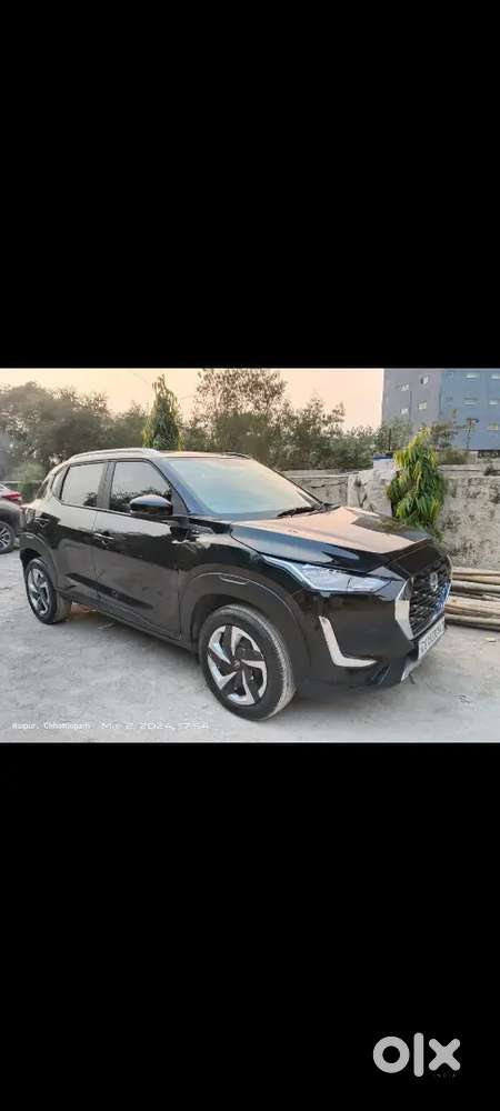 Nissan Magnite Geza 2023