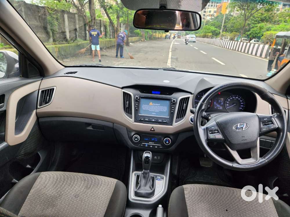 Hyundai Creta 1.6 Sx Automatic, 2016, Diesel