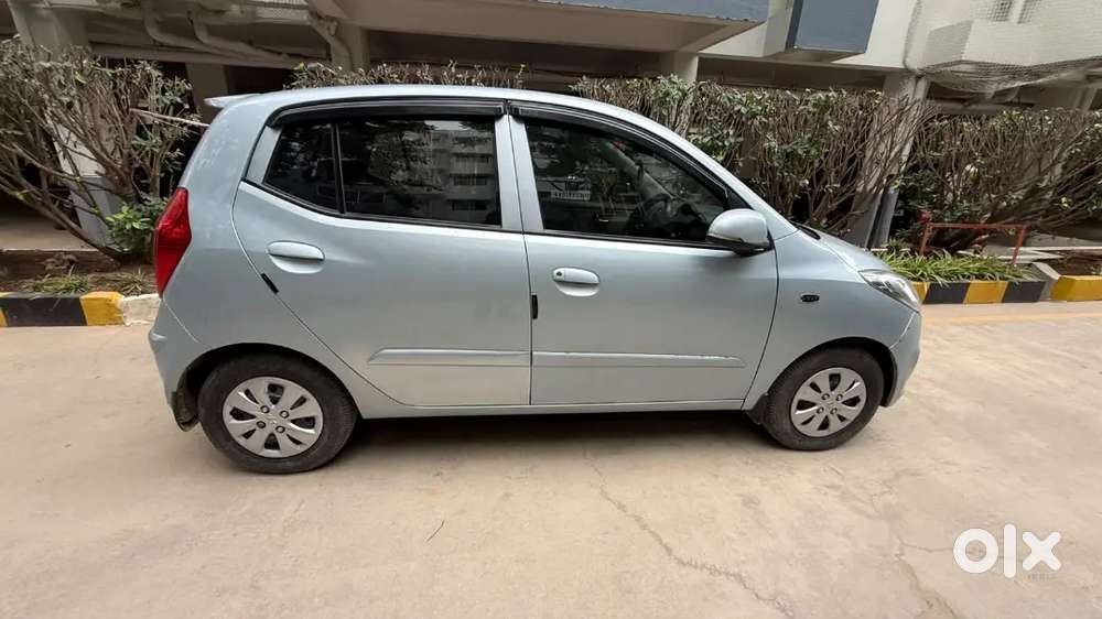 Hyundai I10 Sportz 2012
