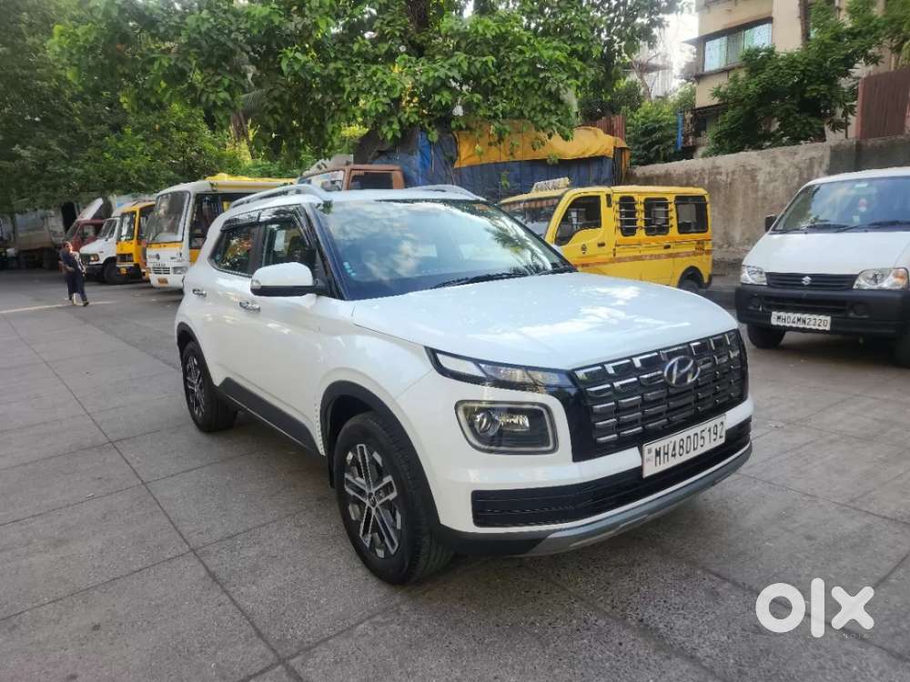 Hyundai Venue Sx (o) Mt 1.5 Diesel, 2025, Diesel