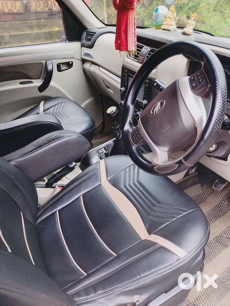 Mahindra Scorpio Diesel 2015