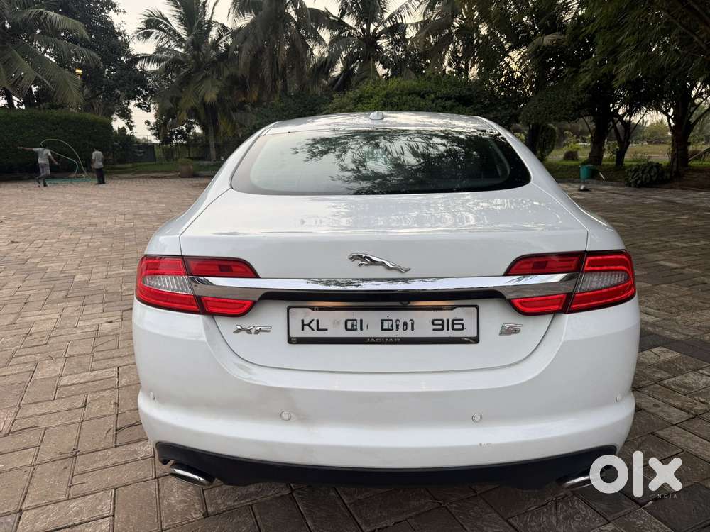 Jaguar Xf 3.0 Litre S Premium Luxury, 2013, Diesel