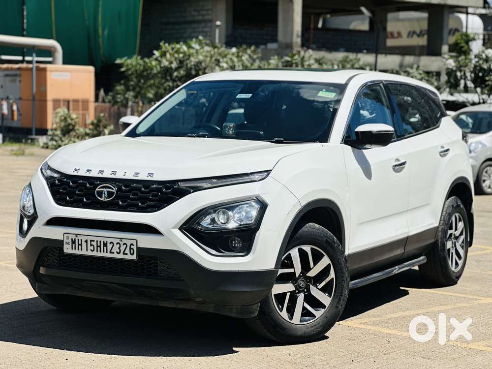 Tata Harrier Xza Plus At, 2021, Diesel