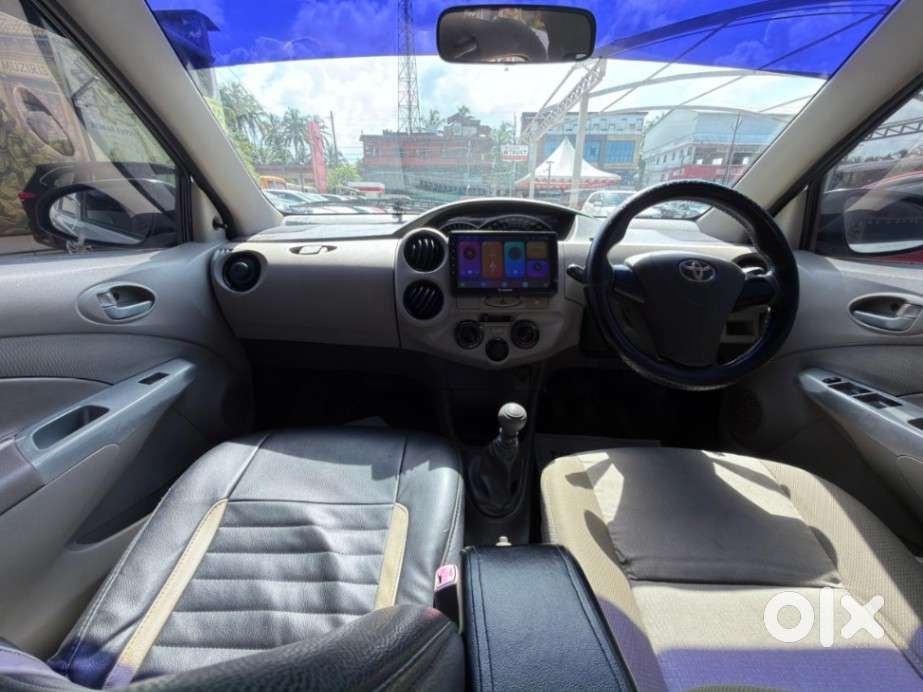 Toyota Etios Liva Vd, 2015, Diesel
