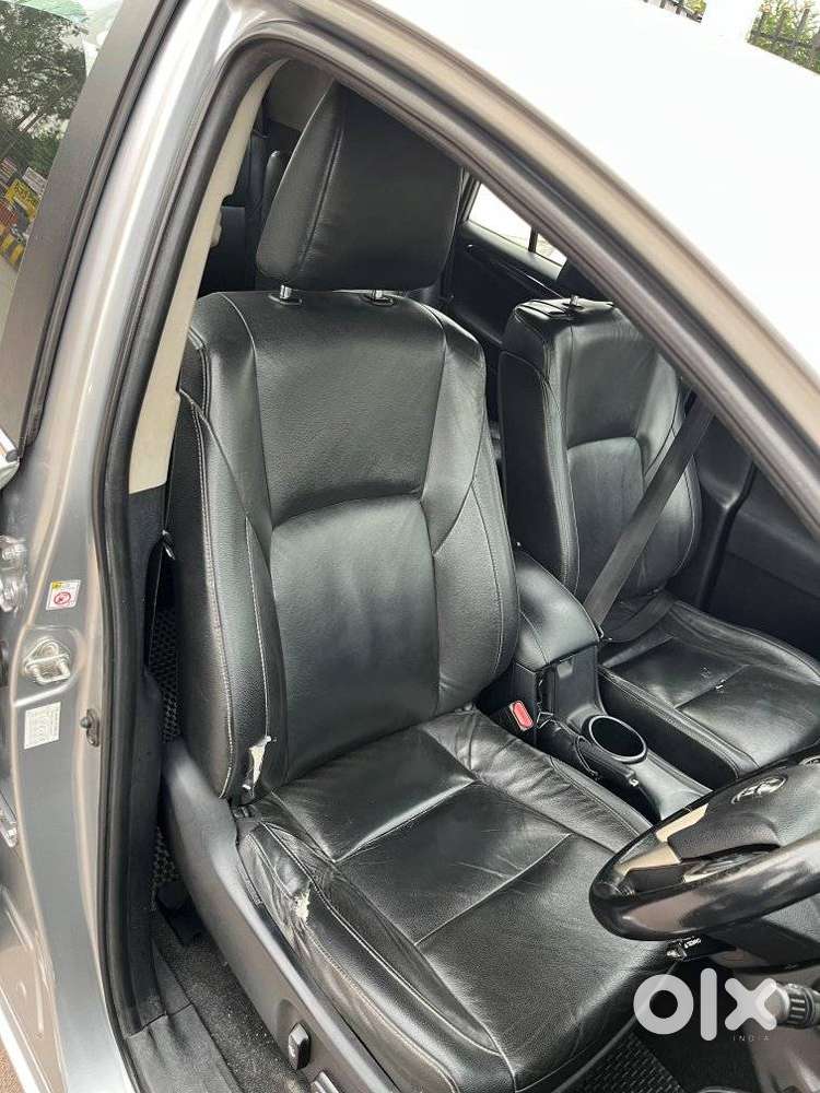 Toyota Innova Crysta 2.4 Z 7 Str, 2016, Diesel