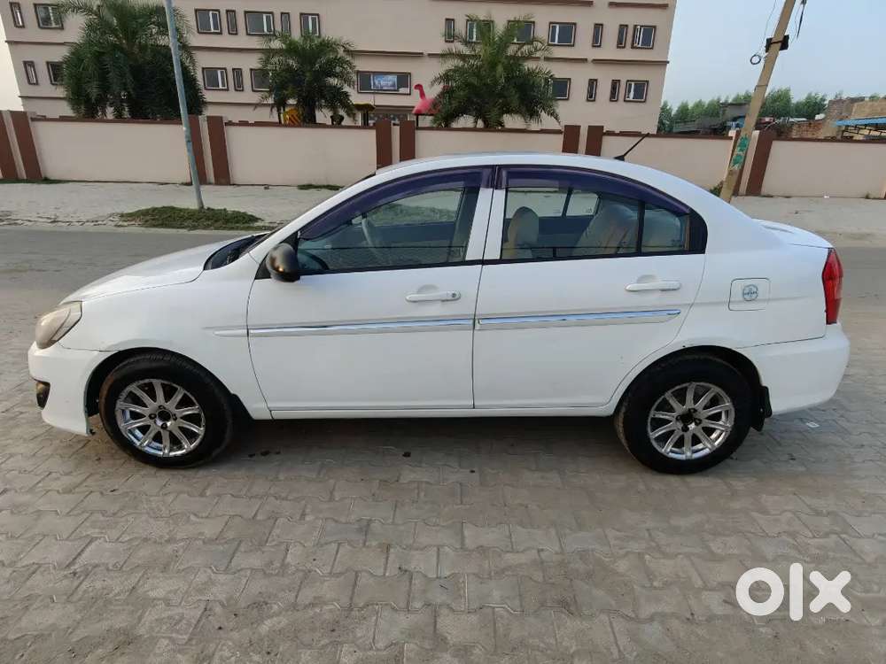 Hyundai Verna 1.5 Vgt 2010