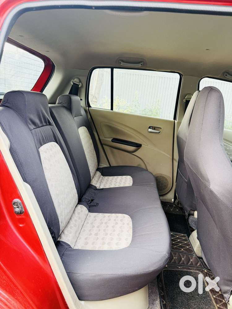 Maruti Suzuki Celerio Zxi At, 2017, Petrol