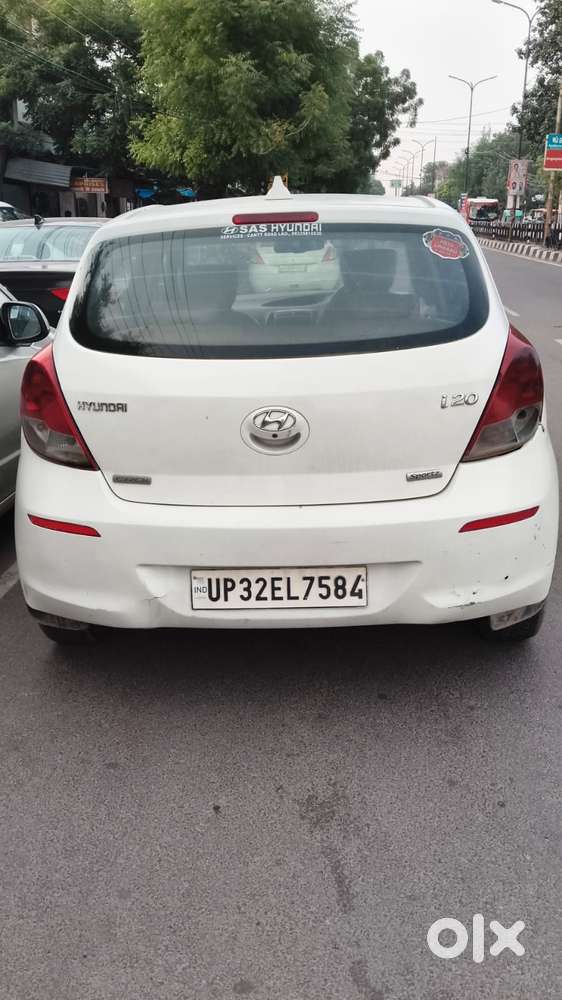 Hyundai I20 Sportz 1.4 Crdi, 2013, Diesel