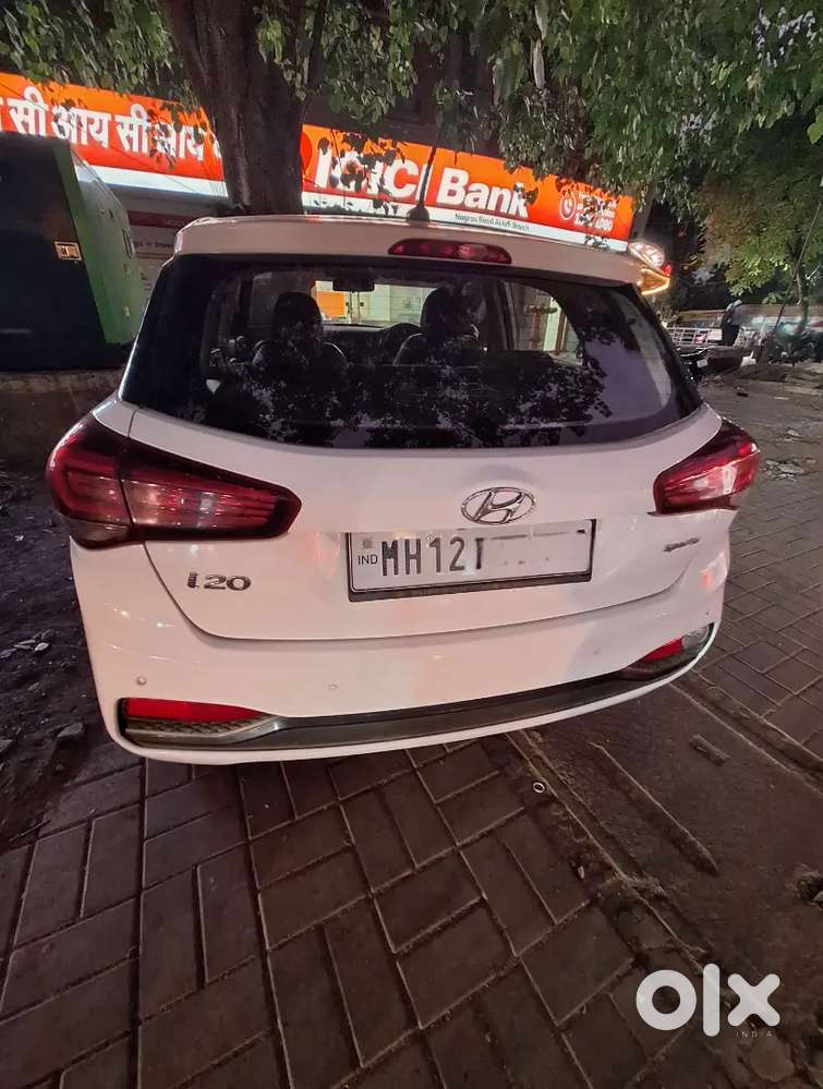 Hyundai I20 Sportz Plus 2020 Diesel Car
