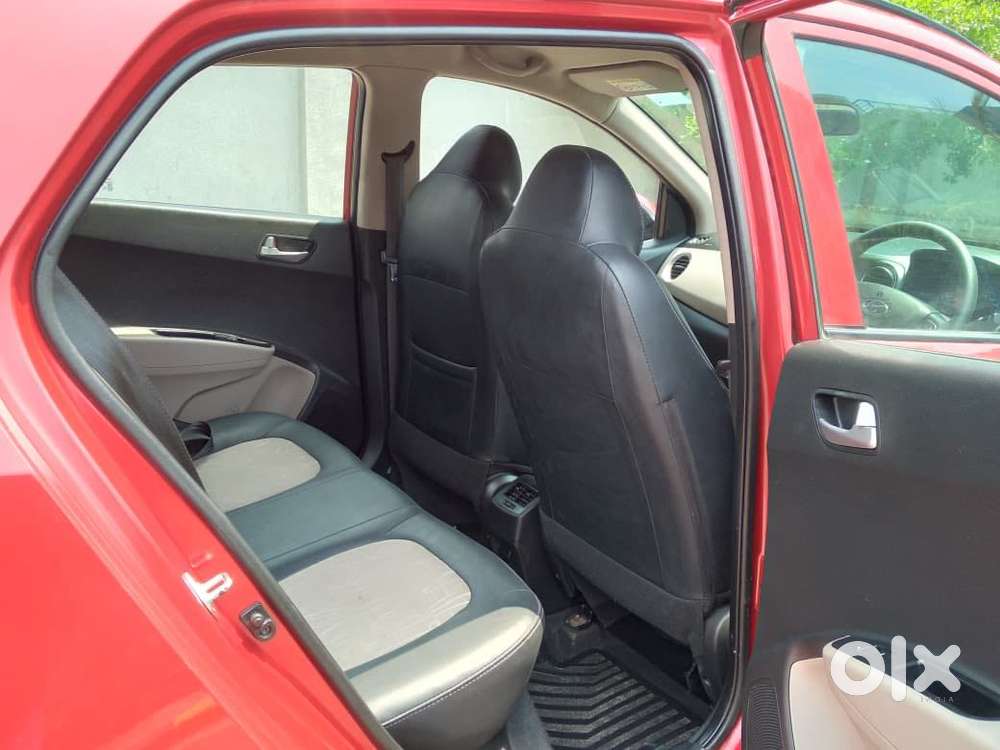 Hyundai Grand I10 [2017-2020] 1.2 Kappa Vtvt Sportz At, 2019, Petrol