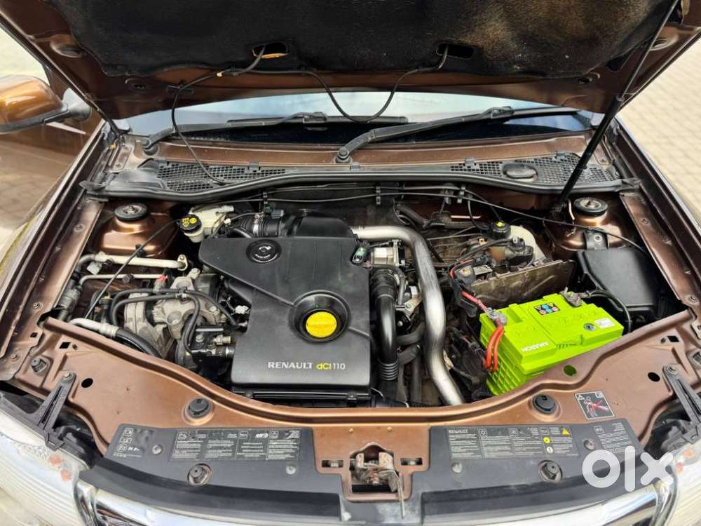Renault Duster 2012-2015 110ps Diesel Rxl, 2012, Diesel