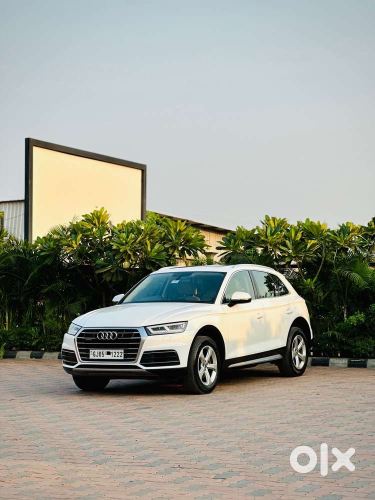 Audi Q5 2.0 35 Tdi Technology, 2018, Diesel