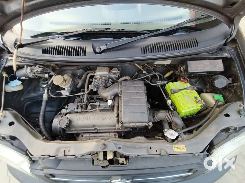 Maruti Suzuki Wagon R Lxi, 2005, Petrol