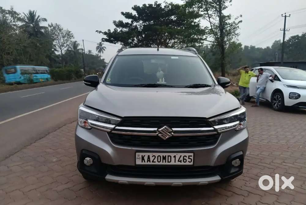 Maruti Suzuki Xl6