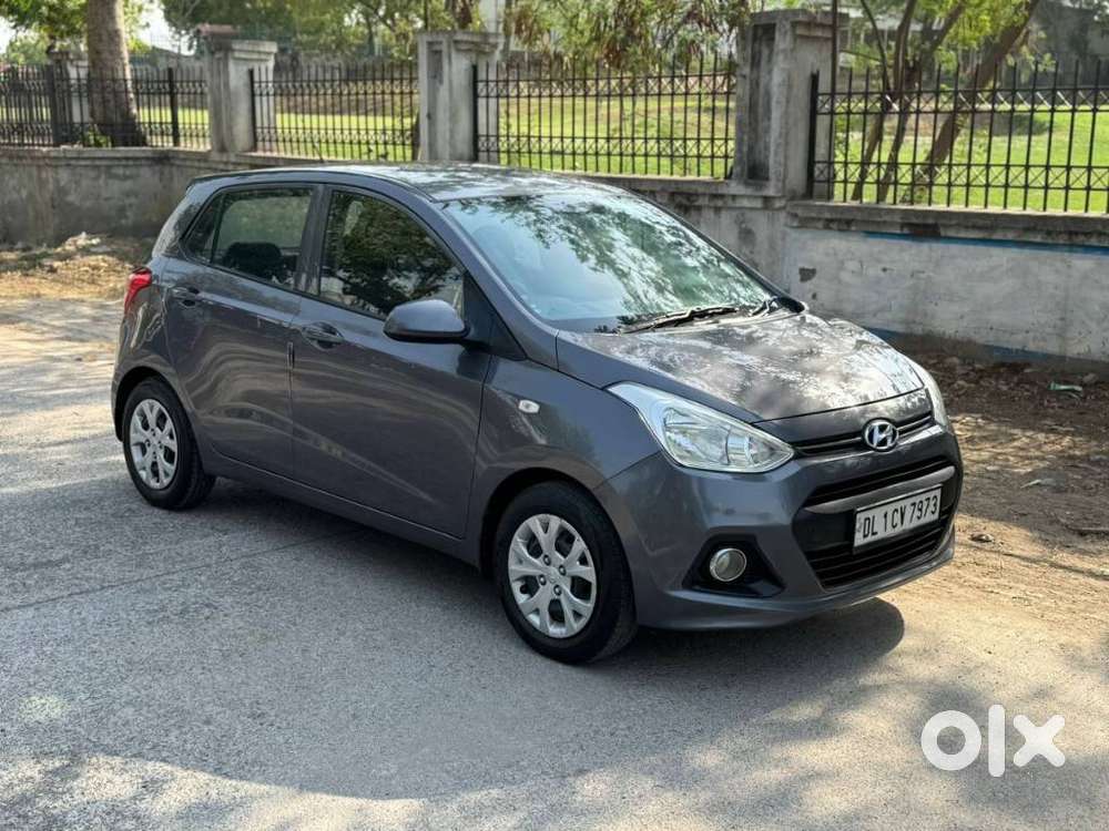 Hyundai Grand I10 Magna Cng, 2017, Cng & Hybrids