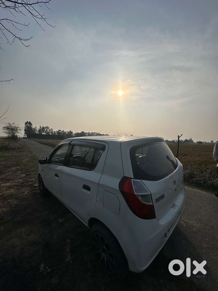 Maruti Suzuki Alto K10 2018 Petrol Good Condition