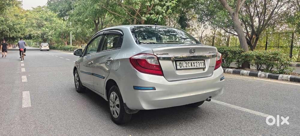Honda Amaze S 1.2 Petrol Mt, 2017, Petrol