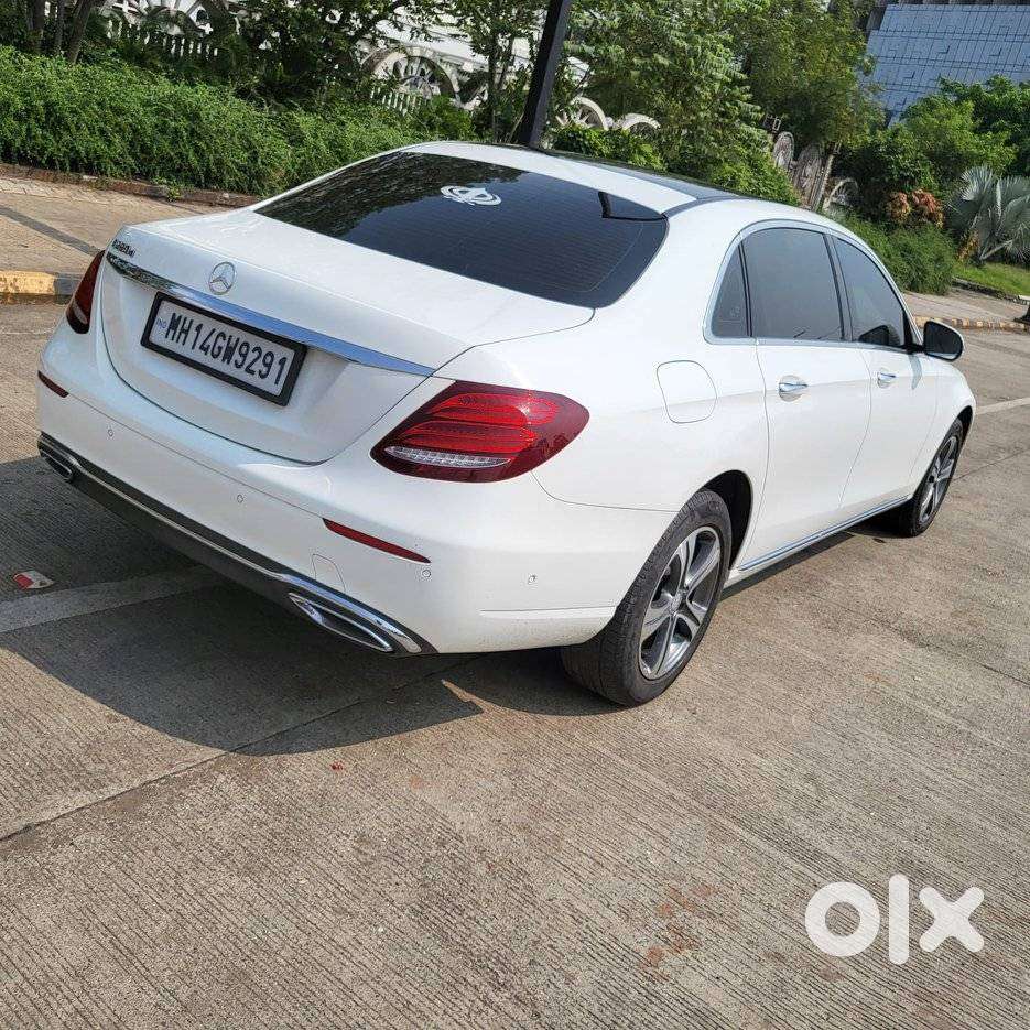 Mercedes-benz E-class E 220 D, 2018, Diesel