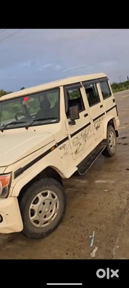 Mahindra Bolero Power Plus 2018