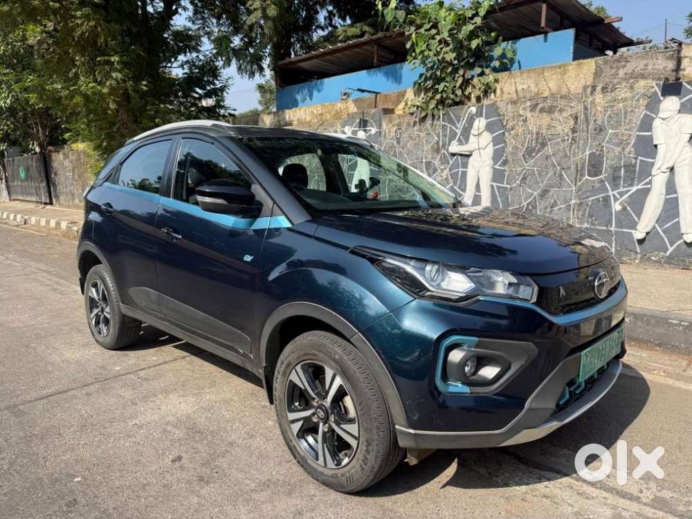 Tata Nexon Ev Max 7.2 Kw Xz Plus Fast Charger, 2022, Electric