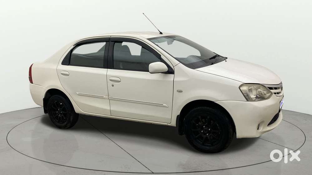 Toyota Etios 2013-2014 G, 2013, Petrol