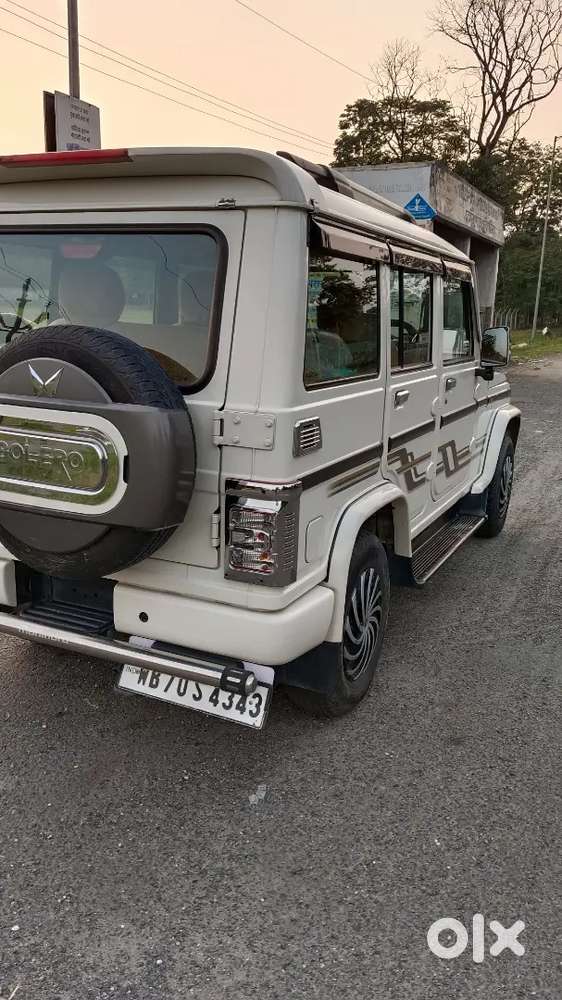 Mahindra Bolero 2023