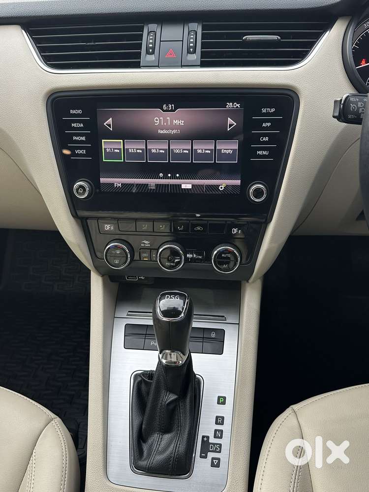 Skoda Octavia 1.8 Tsi Style Plus At, 2018, Petrol