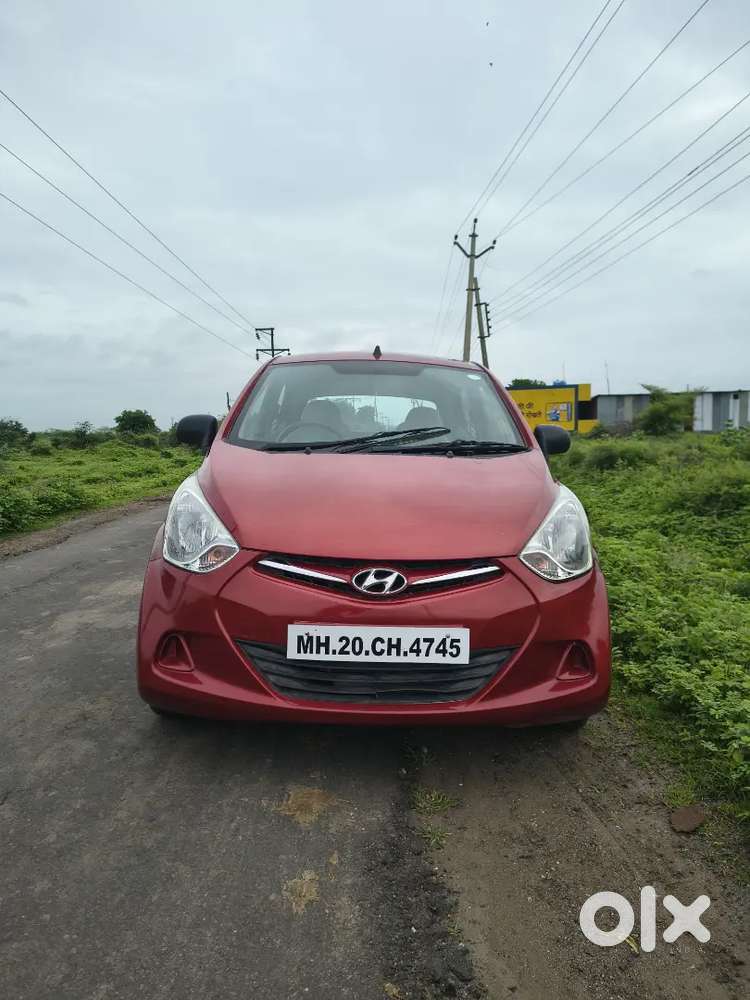 Hyundai Eon 1.0 2013 Petrol Manual First Owner