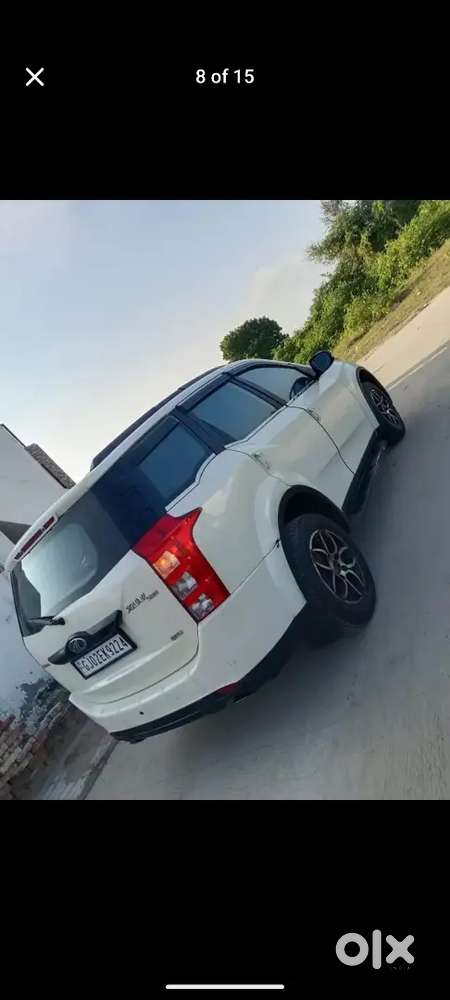 Mahindra Xuv500 W6 2015 Diesel