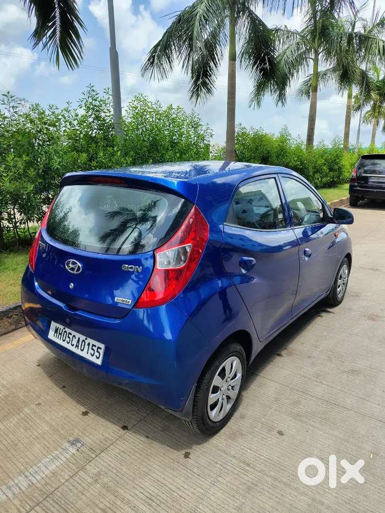 Hyundai Eon Sportz 2014