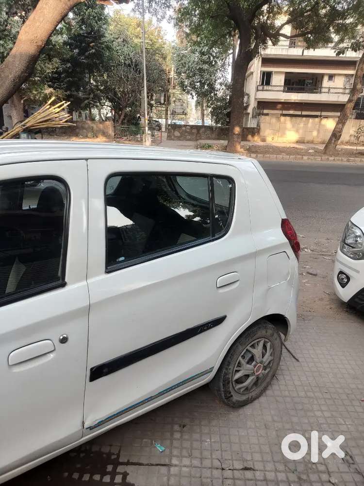 Maruti Suzuki Alto 800 2022 Cng & Hybrids 85 Km Driven
