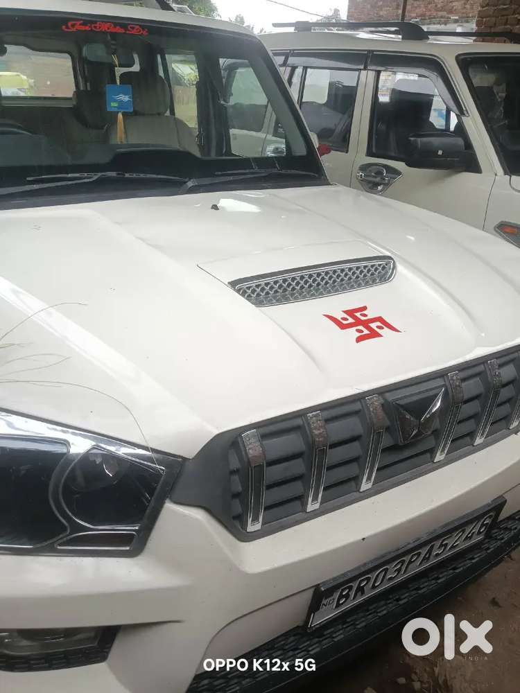 Mahindra Scorpio Diesel 2018