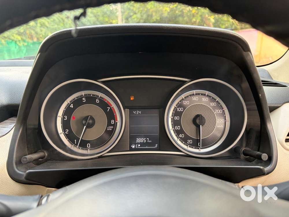 Maruti Suzuki Dzire 1.2 Vxi, 2022, Petrol